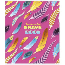 Тетрадь ученическая «Brave book» 024-3022L-5 в линию, 24 листа