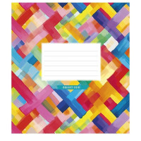 Зошит учнівський "Color notes" 024-3368K-1 в клітинку, 24 аркушів