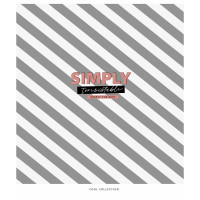 Тетрадь ученическая "Simply the best" 012-2937L-4 в линию, 12 листов