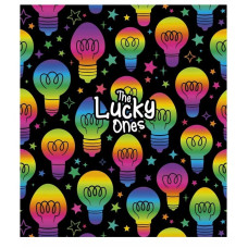 Зошит учнівський "The Lucky ones" 024-3089K-4 в клітинку, 24 аркушів