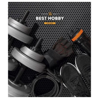Зошит загальний "Best hobby" 096-3271L-5 у лінію, 96 аркушів