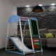 Дитячий спортивний комплекс для дому Sportbaby Sportwood Sky Plus 7