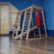 Спортивный комплекс уличный детский Sportbaby «Акварелька- outdoor»