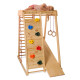 Спортивний комплекс вуличний Sportbaby «Акварелька-outdoor 3»