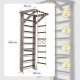 Спортивний куточок Sportbaby "Sport Loft 2-240"