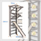 Спортивний куточок Sportbaby "Sport Loft 3-240"