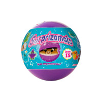 Мягкая игрушка-сюрприз в шаре Surprizamals S15 Su03889-5024 в ассортименте