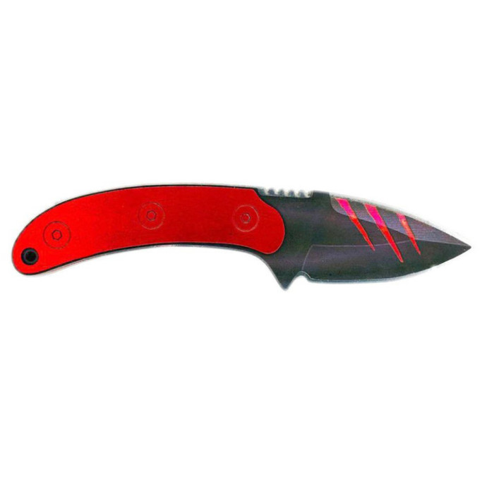 Нож деревянный сувенирный «Scorpion Scratch» Sc-Scr