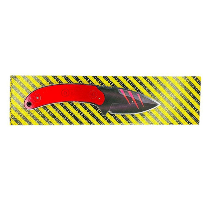 Нож деревянный сувенирный «Scorpion Scratch» Sc-Scr