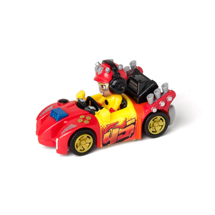 Машинка-Конструктор Миксуй и драйвуй T-Racers Ptr1D208Ua01 в ассортименте