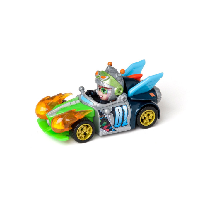 Машинка-Конструктор Миксуй и драйвуй T-Racers Ptr1D208Ua01 в ассортименте