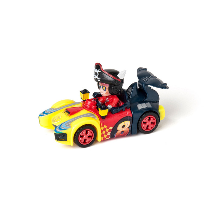 Машинка-Конструктор Миксуй и драйвуй T-Racers Ptr1D208Ua01 в ассортименте