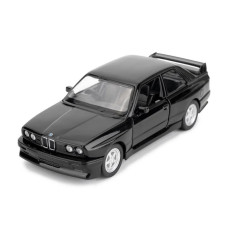 Інерційна автомодель "BMW M3 1987" Technodrive 250395U чорний