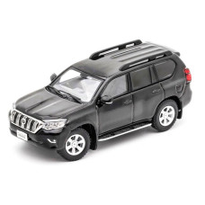 Інерційна автомодель "Toyota Prado" Technodrive Km6189D чорний