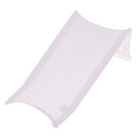 Горка для купания махровая Tega Deckchair for bath 15 cm high thicker frotte DM-015-103 white (белый)