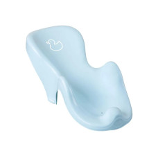 Гірка для купання Tega DUCK Anti-slip baby bath seat DK-003-129 light blue (блакитний)