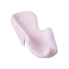 Гірка для купання Tega DUCK Anti-slip baby bath seat DK-003-130 light pink (рожевий)