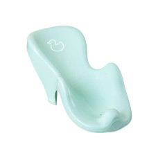 Гірка для купання Tega DUCK Anti-slip baby bath seat DK-003-131 light green (зелений)