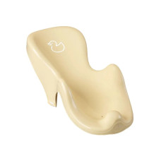 Гірка для купання Tega DUCK Anti-slip baby bath seat DK-003-132 light yellow (жовтий)