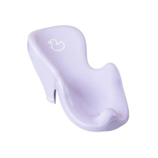 Гірка для купання Tega DUCK Anti-slip baby bath seat DK-003-133 light violet (фіолетовий)