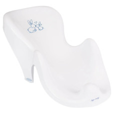 Гірка для купання Tega LITTLE BUNNY Anti slip bath seat KR-003-103 white (білий)