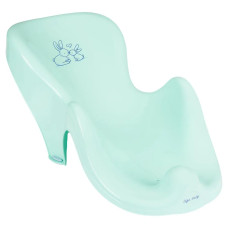 Гірка для купання Tega LITTLE BUNNY Anti slip bath seat KR-003-105 mint (м'ята)