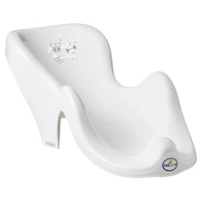 Гірка для купання Tega OWLS Anti-slip bath seat SO-003-103 white (білий)