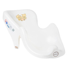 Гірка для купання Tega TEDDY BEAR Antislip bath seat MS-003 NOWY-118 white pearl (білий)