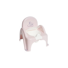 Горщик - крісло Tega LITTLE BUNNY Potty Chair KR-012-104 powder pink (рожевий)