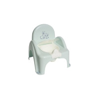 Горщик - крісло Tega LITTLE BUNNY Potty Chair KR-012-105 mint (м'ята)