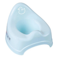 Горщик Tega DUCK Potty DK-091-129 light blue (блакитний)