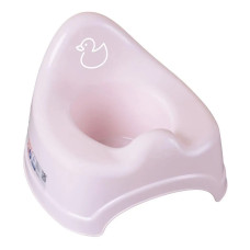 Горщик Tega DUCK Potty DK-091-130 light pink (рожевий)