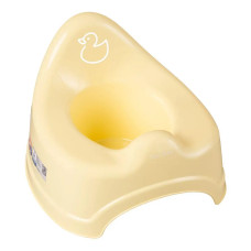 Горщик Tega DUCK Potty DK-091-132 light yellow (жовтий)