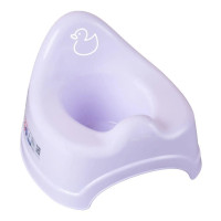 Горшок Tega DUCK Potty DK-091-133 light violet (фиолетовый)