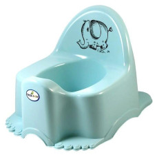 Горщик Tega ECO POTTY Elephant SL-001-140 turquise (бірюзовий)