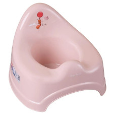 Горщик Tega FOREST FAIRYTALE Potty FF-091-107 light pink (рожевий)