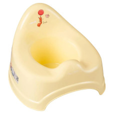 Горщик Tega FOREST FAIRYTALE Potty FF-091-109 light yellow (жовтий)