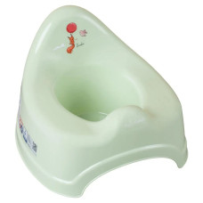 Горщик Tega FOREST FAIRYTALE Potty FF-091-112 light green (зелений)