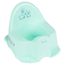 Горщик Tega LITTLE BUNNY Potty KR-007-105 mint (м'ята)