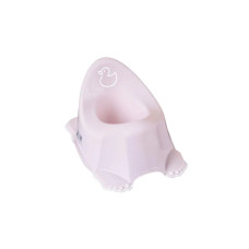 Горщик з антиковзаючим покриттям Tega DUCK Anti-slip Potty DK-001-130 light pink (рожевий)