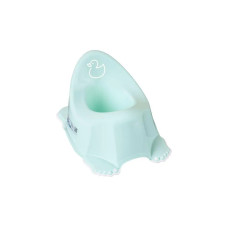 Горщик з антиковзаючим покриттям Tega DUCK Anti-slip Potty DK-001-131 light green (зелений)