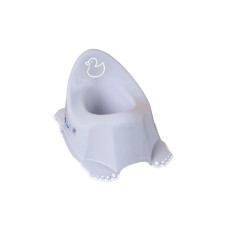 Горщик з антиковзаючим покриттям Tega DUCK Anti-slip Potty DK-001-133 light violet (фіолетовий)