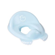 Накладка на унітаз Tega DUCK Anti-slip toilet trainer DK-002-129 light blue (блакитний)