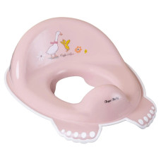 Накладка на унітаз Tega FOREST FAIRYTALE Anti-slip toilet trainer FF-002-107 light pink (рожевий)