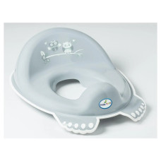 Накладка на унітаз Tega OWLS Anti slip Toilet trainer SO-002-106 grey (сірий)