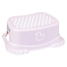 Підніжка Tega DUCK Anti-slip Footstool DK-006-130 light pink (рожевий)