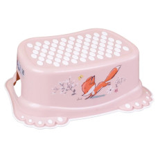 Підніжка Tega FOREST FAIRYTALE Anti-slip Footstool FF-006-107 light pink (рожевий)