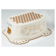 Підніжка Tega TEDDY BEAR Anti slip footstool MS-017-119 beige (бежевий)