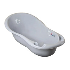 Ванна Tega DUCK Baby Bath 102 cm DK-005-122 light gray (сірий)