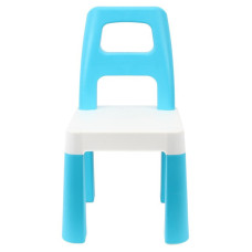 Дитячий стілець "Kids Chair" 9710TXK блакитний, до 75 кг